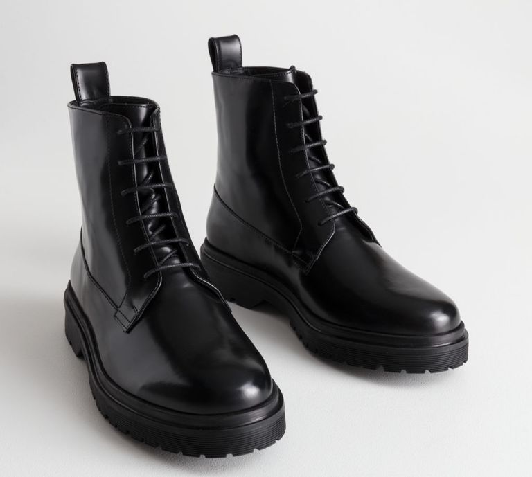 These High-Street Stores Stock the Best Women's Biker Boots | Who What Wear