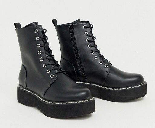 These High-Street Stores Stock the Best Women's Biker Boots | Who What Wear