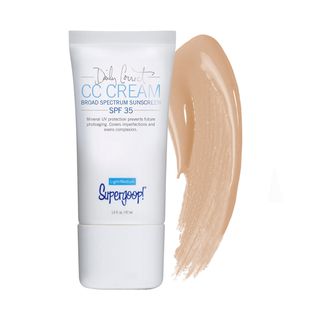 Supergoop! + CC Cream Daily Correct Broad