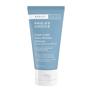 Paula's Choice + Super-Light Daily Wrinkle Defense SPF 30