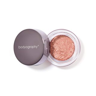 Bodyography + Glitter Pigments in Stellar