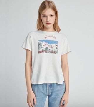 Re/Done + Mt. Rushmore Classic Tee