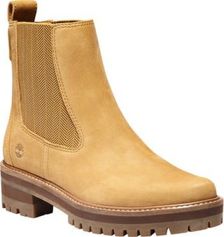 Timberland + Courmayeur Valley Chelsea Boot