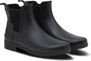 Hunter + Refined Chelsea Boot