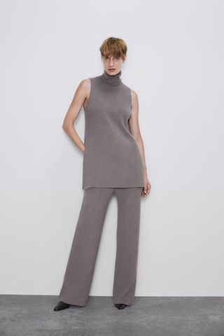 Zara + Turtleneck Sweater