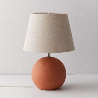 Urban Outfitters + Mia Ceramic Table Lamp