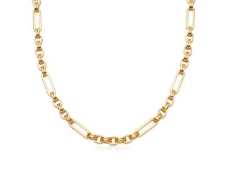 Missoma + Gold Axiom Chain Necklace