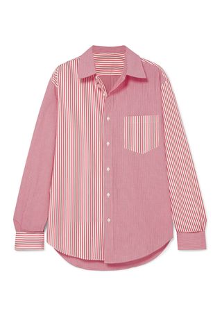 Solid & Striped + Re/Done + Striped Shirt