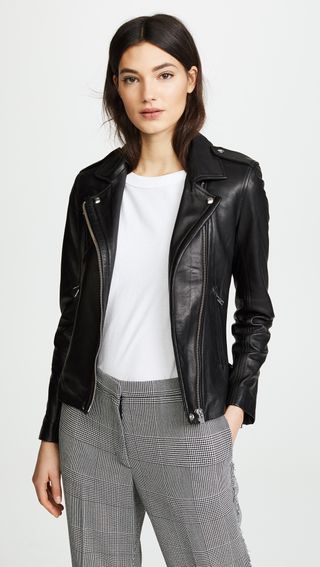 Iro + Han Leather Jacket