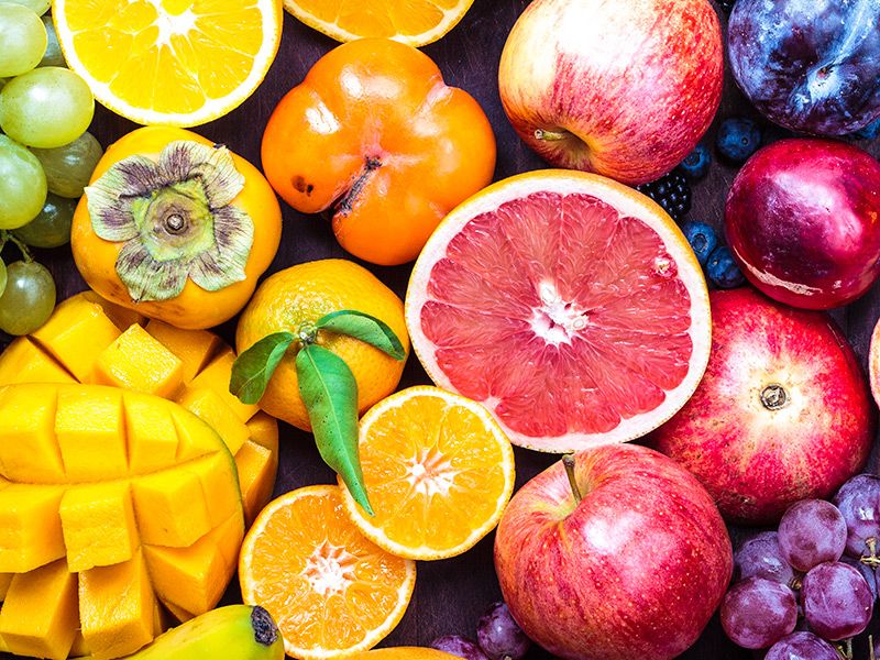 This Is the Best Diet for Women Over 50, Period | Who What Wear