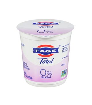 Fage + Total 0% All Natural Nonfat Greek Strained Yogurt
