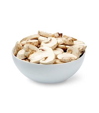 Whole Foods Market + Organic Sliced White Mushrooms
