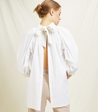 Piece of White + Olivia Shirt