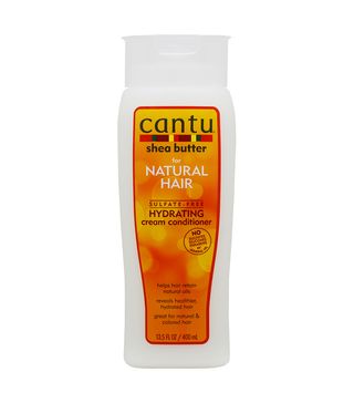 Cantu Shea Butter + for Natural Hair Sulfate-Free Hydrating Cream Conditioner