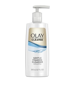 Olay Cleanse + Gentle Foaming Face Cleanser