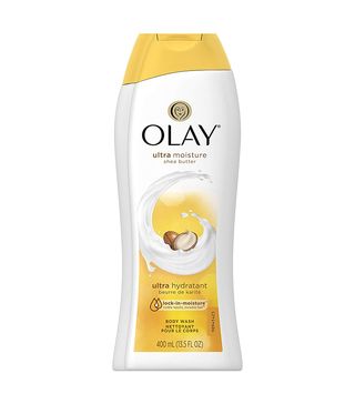 Olay + Ultra Moisture Body Wash With Shea Butter