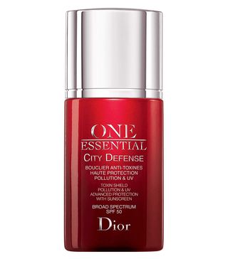 Dior + One Essential City Defense SPF 50