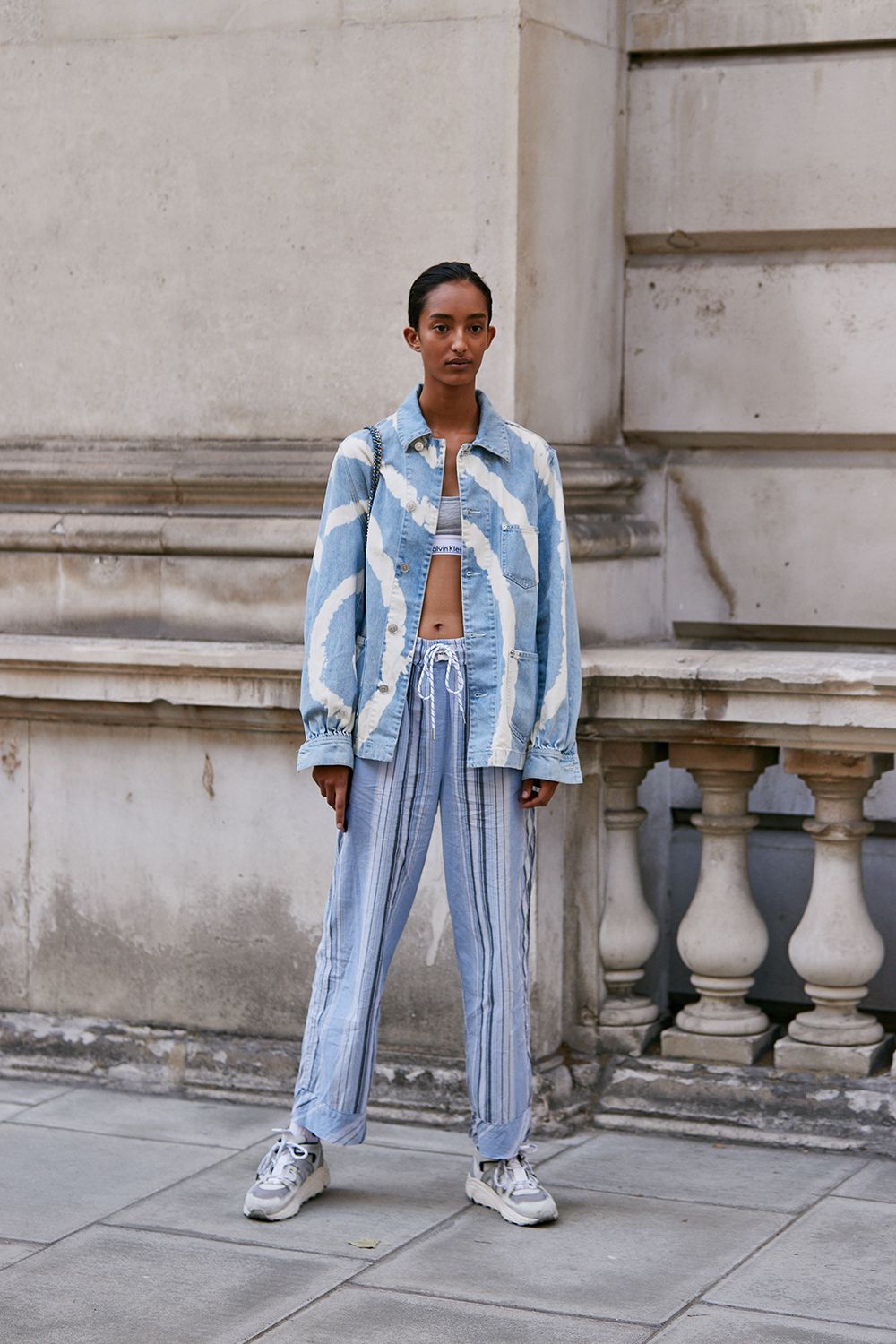 The Latest Street Style From London Fashion Week | Who What Wear