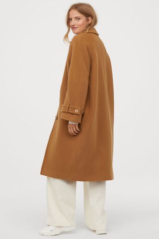 H&M + Wool Coat