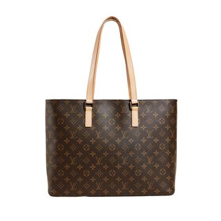 Louis Vuitton + Luco Tote