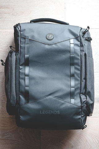 Legends + Seal Backpack