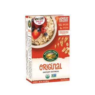 Nature's Path + Original Instant Oatmeal (Pack of 6)