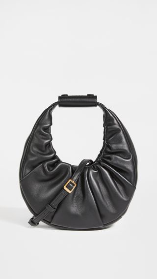 Staud + Mini Soft Moon Bag