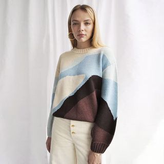 House of Sunny + Landscape Knit