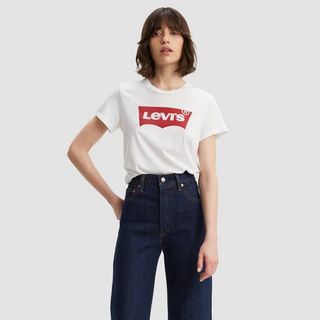 Levi's + Levi's® Logo Perfect Tee Shirt