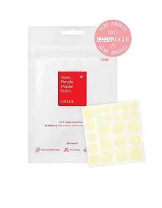 COSRX + Acne Pimple Master Patch