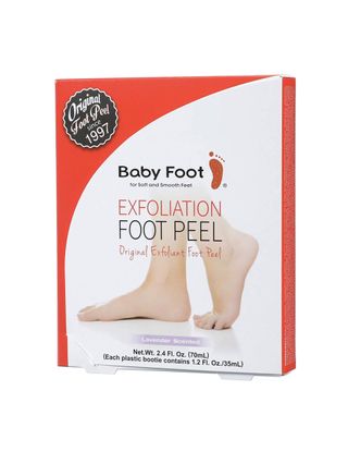 Baby Foot + Exfoliation Foot Peel