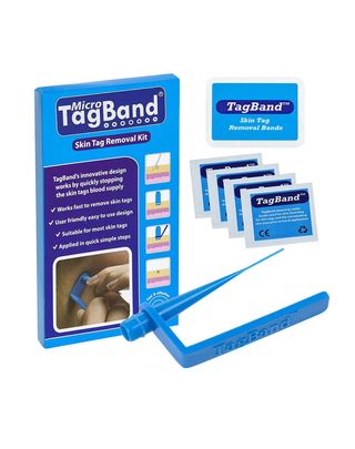 TagBand + Skin Tag Removal Kit