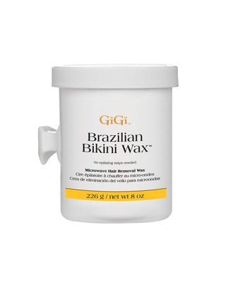 GiGi + Brazilian Bikini Wax