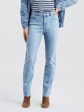 Levi's + Classic Straight Jeans
