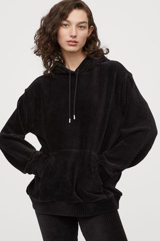 H&M + Hooded Top