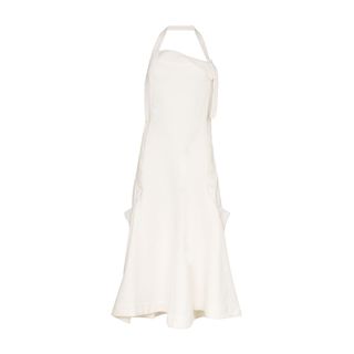 Jacquemus + Apron-Style Midi Dress