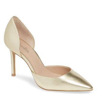 Charles by Charles David + Vertrue d'Orsay Pumps