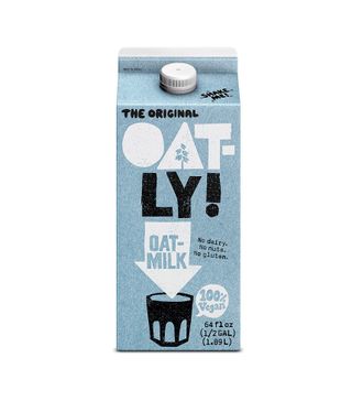 Oatly + Oat Milk