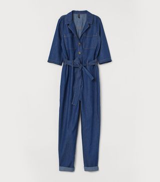 H&M + Cotton Overall