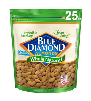 Blue Diamond + Whole Almonds