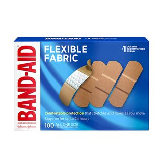 Band-Aid + Flexible Adhesive Bandages