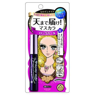 Kiss Me Heroine + Long and Curl Mascara Super Waterproof