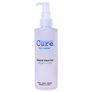 Cure + Natural Aqua Gel