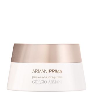 Armani Beauty + Armani Prima Glow-On Moisturizing Cream