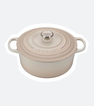 Le Creuset + 5.5 Quart Round French Oven