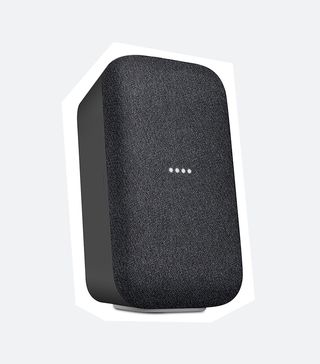 Google + Home Max Speaker