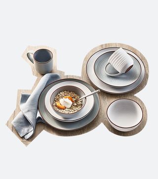 Mikasa + Delta Dinnerware Collection