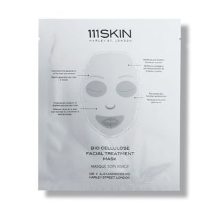 111SKIN + Bio Cellulose Facial Treatment Mask