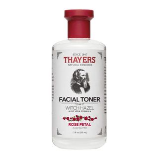 Thayer's + Alcohol-Free Rose Petal Witch Hazel Toner with Aloe Vera