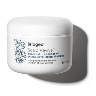 Briogeo + Scalp Revival Charcoal + Coconut Oil Micro-exfoliating Shampoo